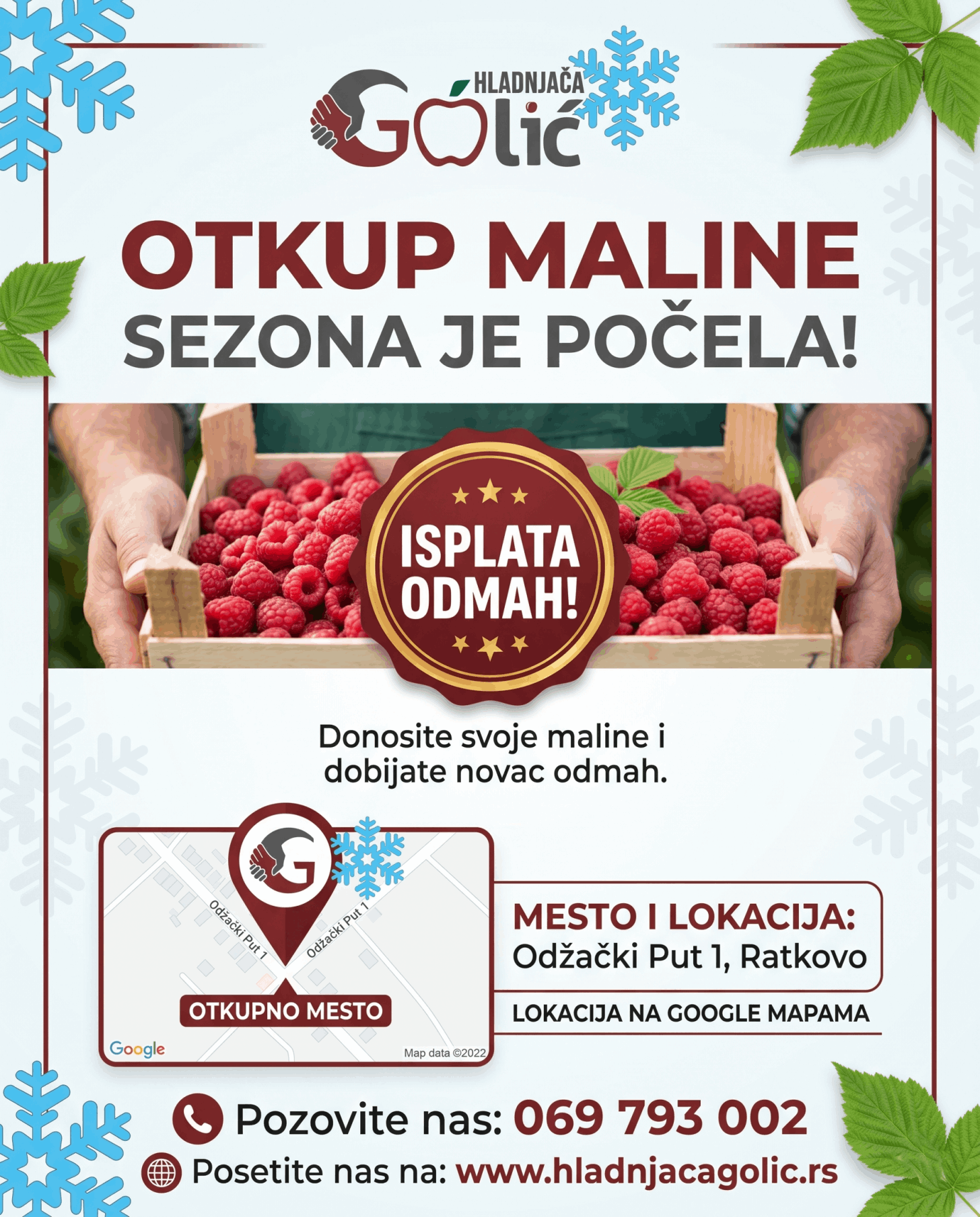 Otkup_Maline